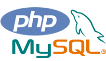 PHP & MySQL included with every free web hosting plan PHP & MySQL included with every free hosting plan