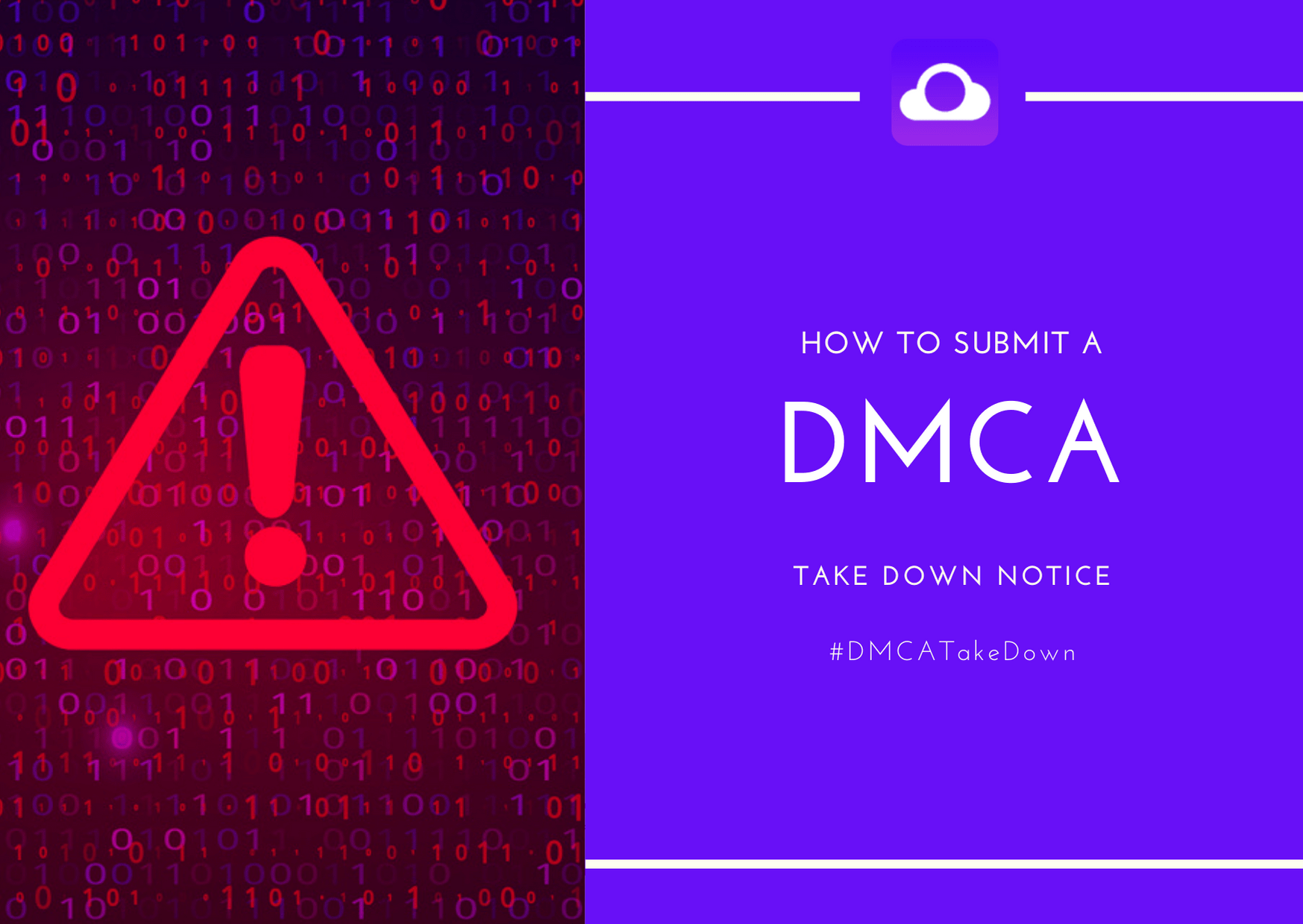 DMCA Compliance Statement – #DMCATakeDown DMCA Compliance Statement – #DMCATakeDown